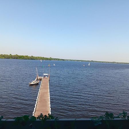 Ferienwohnung Mit Meerblick In Bad Zwischenahn Exterior foto