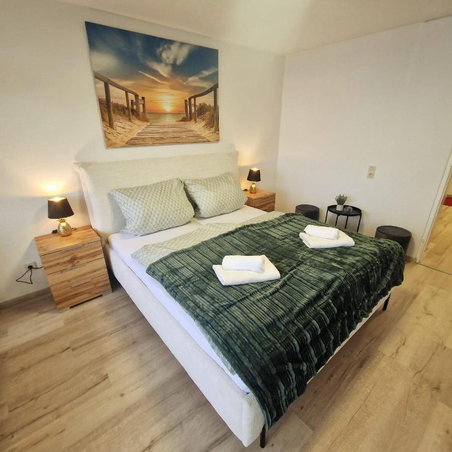 Ferienwohnung Mit Meerblick In Bad Zwischenahn Exterior foto