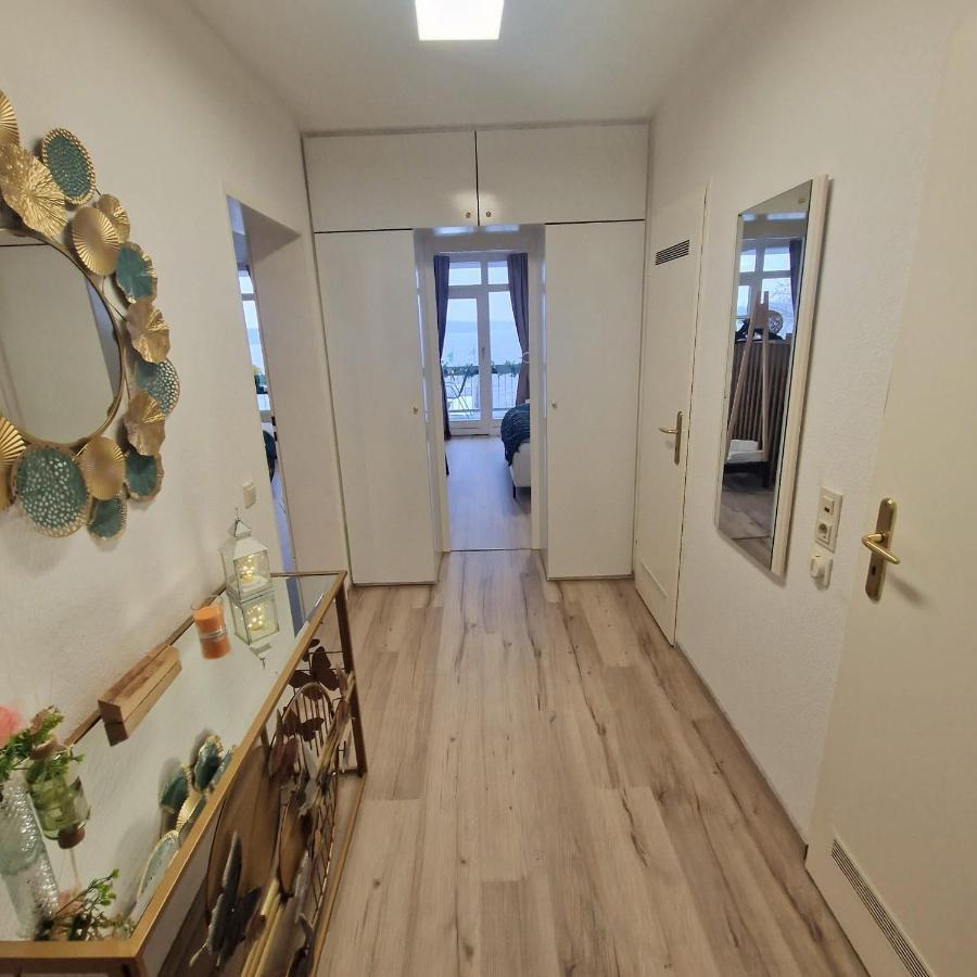 Ferienwohnung Mit Meerblick In Bad Zwischenahn Exterior foto