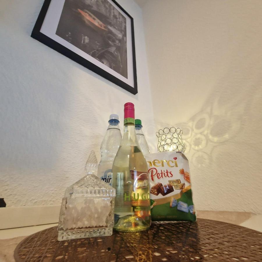 Ferienwohnung Mit Meerblick In Bad Zwischenahn Exterior foto