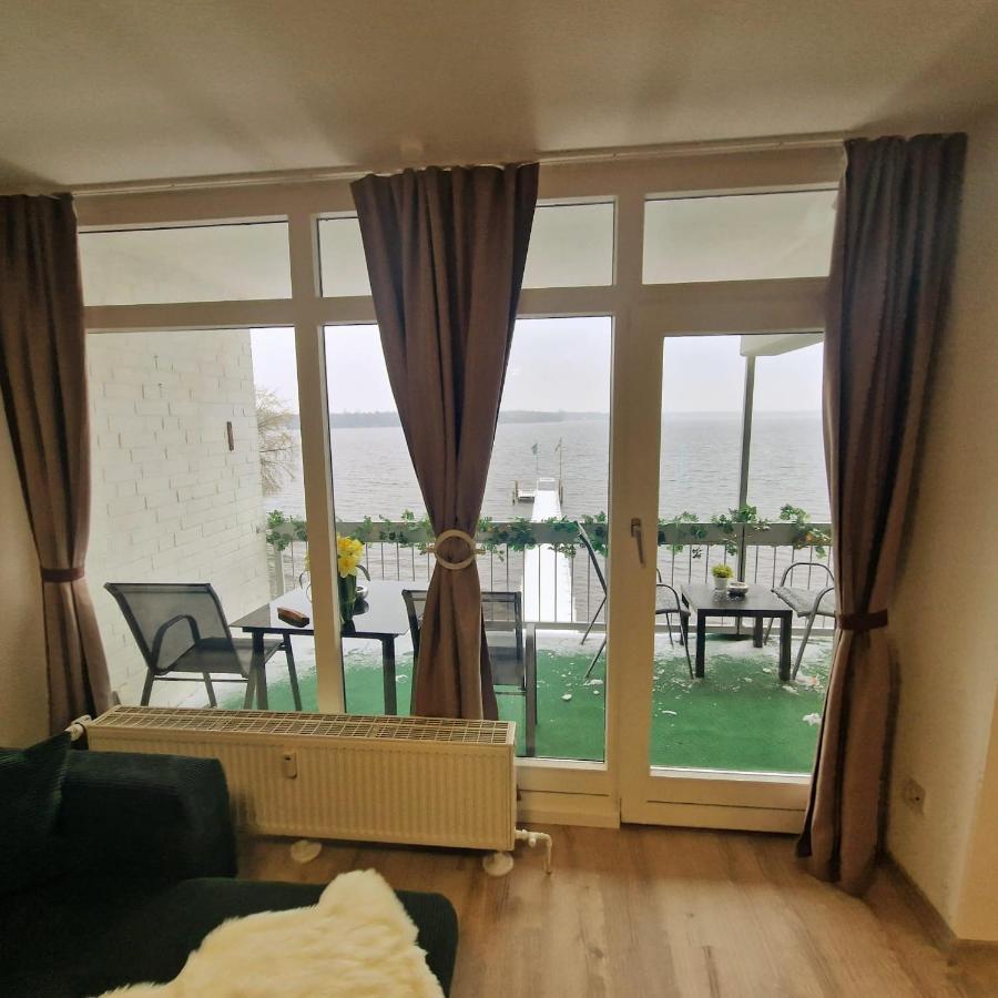 Ferienwohnung Mit Meerblick In Bad Zwischenahn Exterior foto