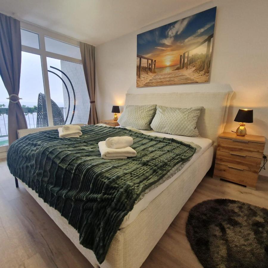 Ferienwohnung Mit Meerblick In Bad Zwischenahn Exterior foto
