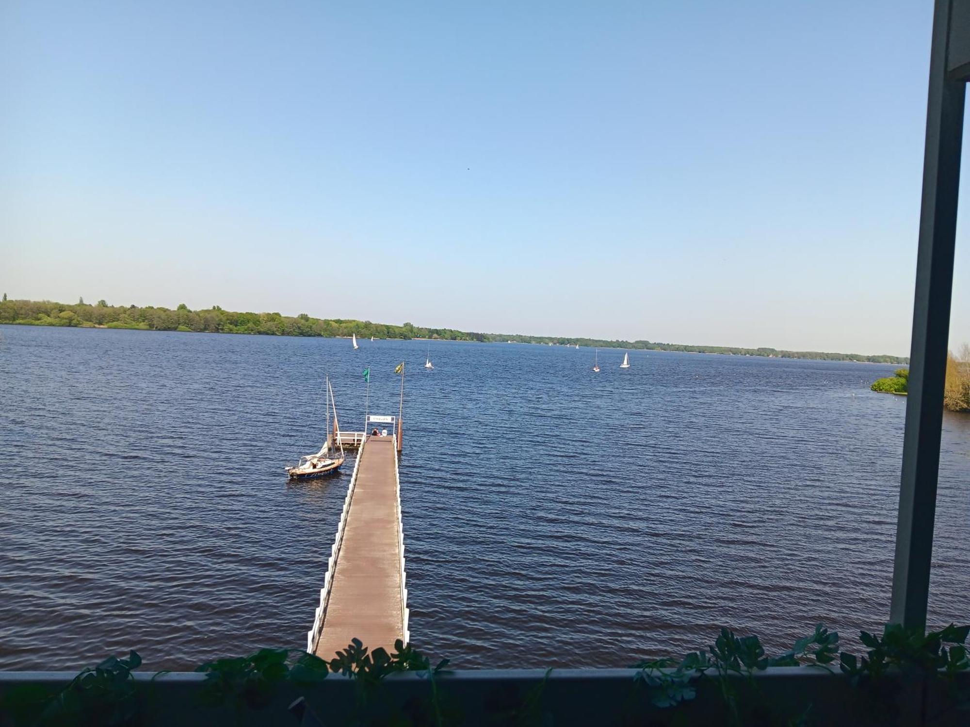 Ferienwohnung Mit Meerblick In Bad Zwischenahn Exterior foto